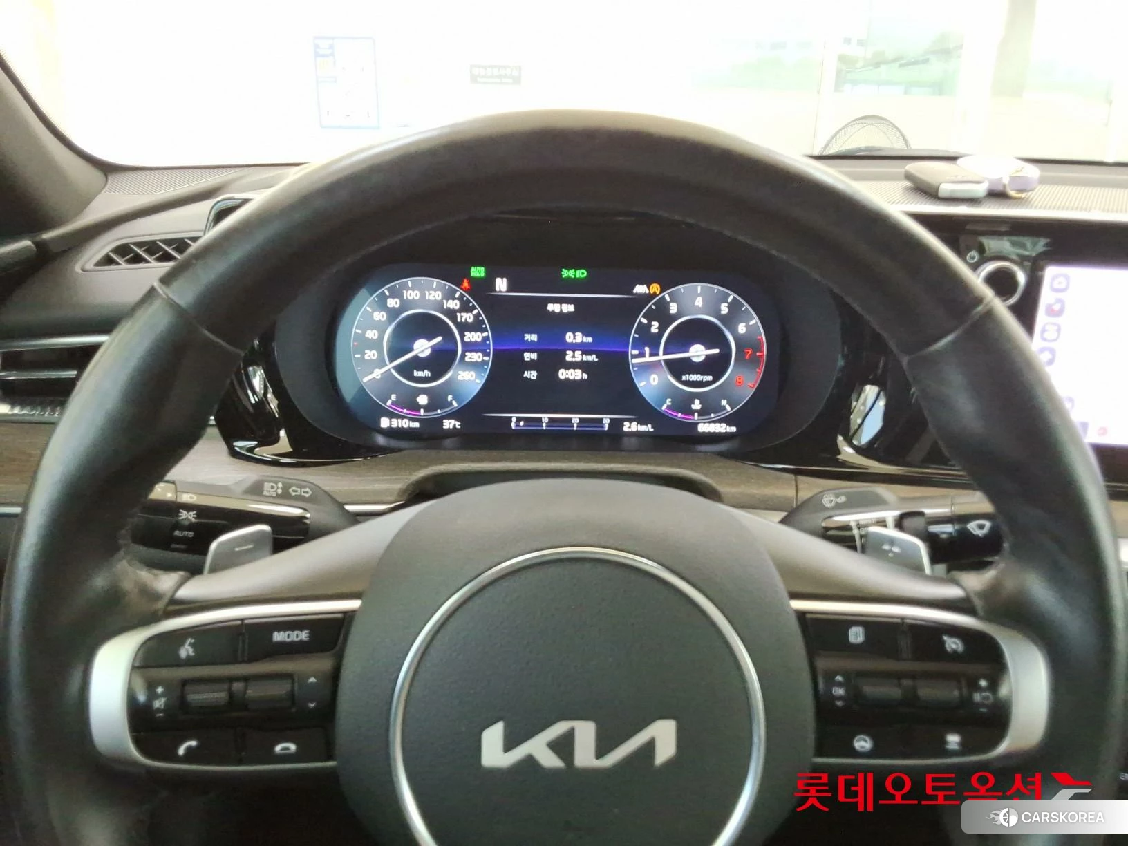 Kia K5 id 4669081 из Кореи 21