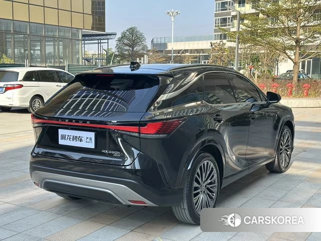 Lexus RX id 4368404 из Китая 21