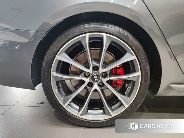 Audi A4L id 4276651 из Китая 21