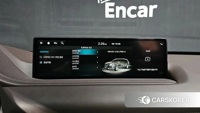 Genesis GV80 id 4687589 из Кореи 21