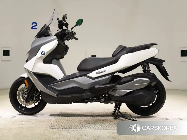 Проданный BMW C400GT 2020 из Японии, фото 2