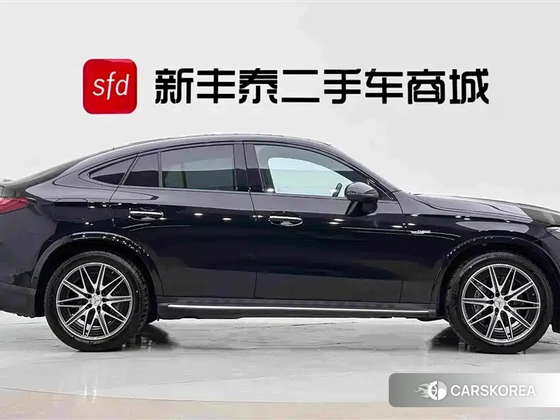 Mercedes-Benz AMG GLC id 4600483 из Китая 21