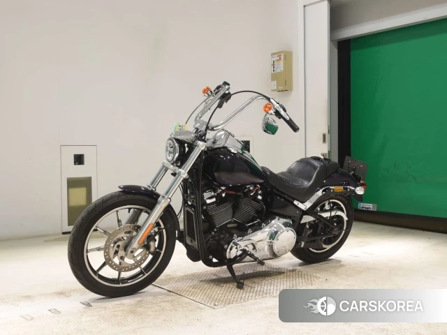 Harley-Davidson Softail Low Rider FXLR1750 id 3945649 из Японии 21