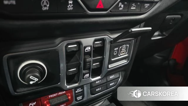 Jeep Gladiator (JT) id 4740864 из Кореи 21