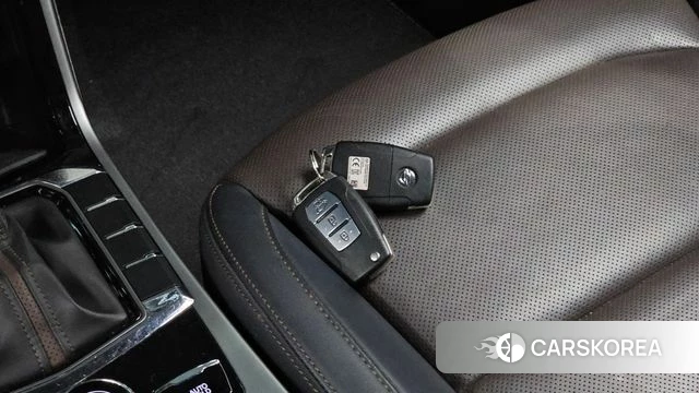 Ssangyong Beautiful Korando id 4595541 из Кореи 21