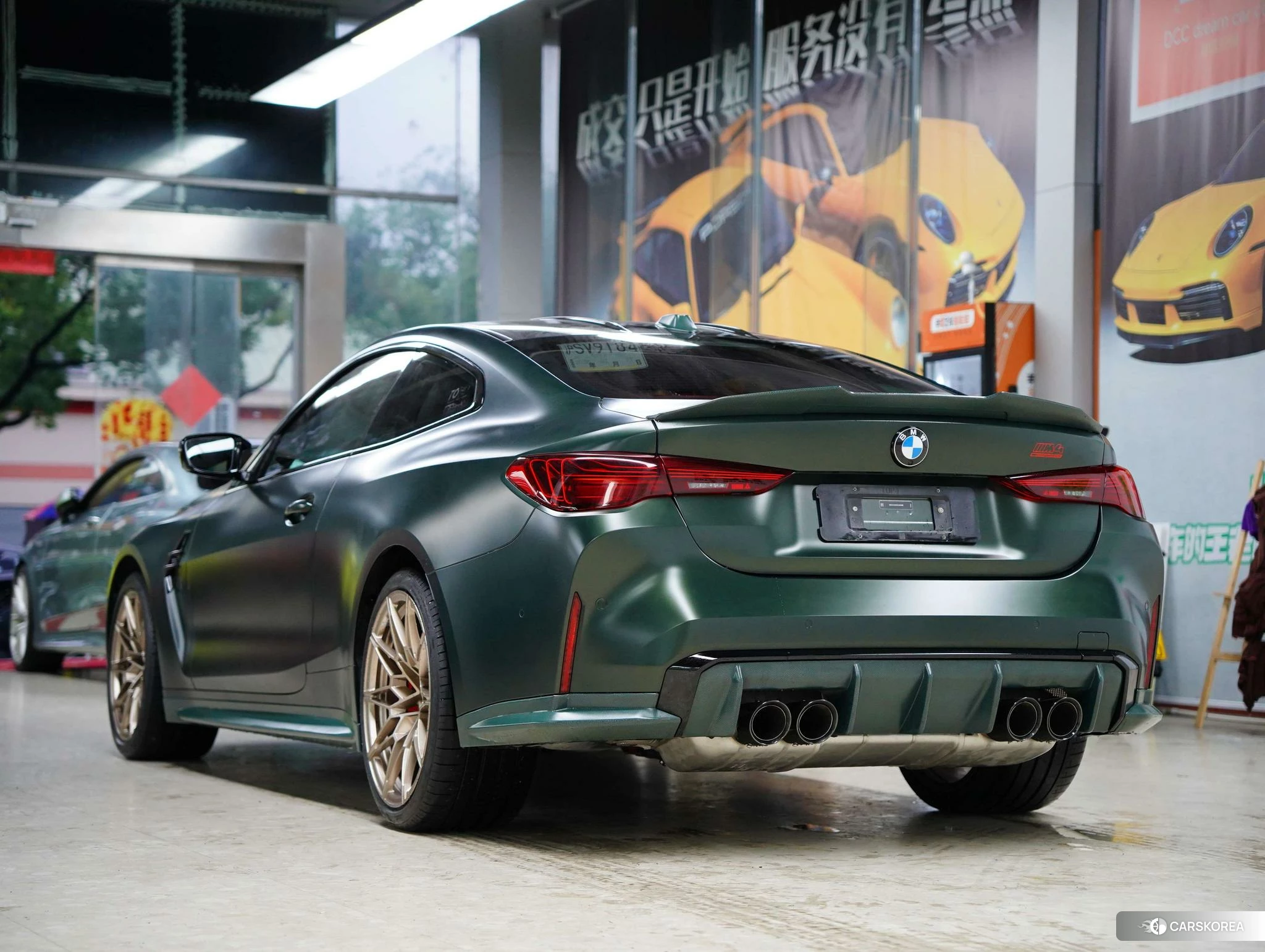 BMW M4 id 4499183 из Китая 21