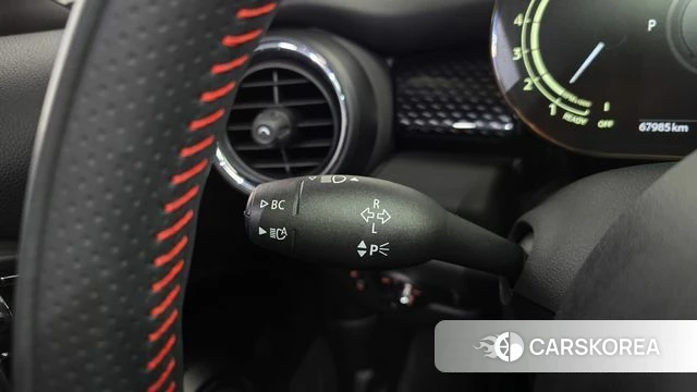 Mini Cooper S id 4836379 из Кореи 21