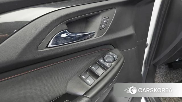 Chevrolet (GM Daewoo) Trailblazer id 4223954 из Кореи 21