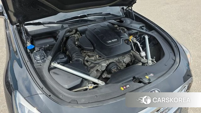 Kia More K9 id 4501345 из Кореи 21