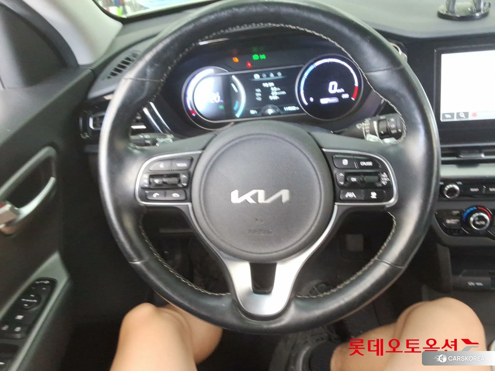 Kia Niro Plus id 4674220 из Кореи 21