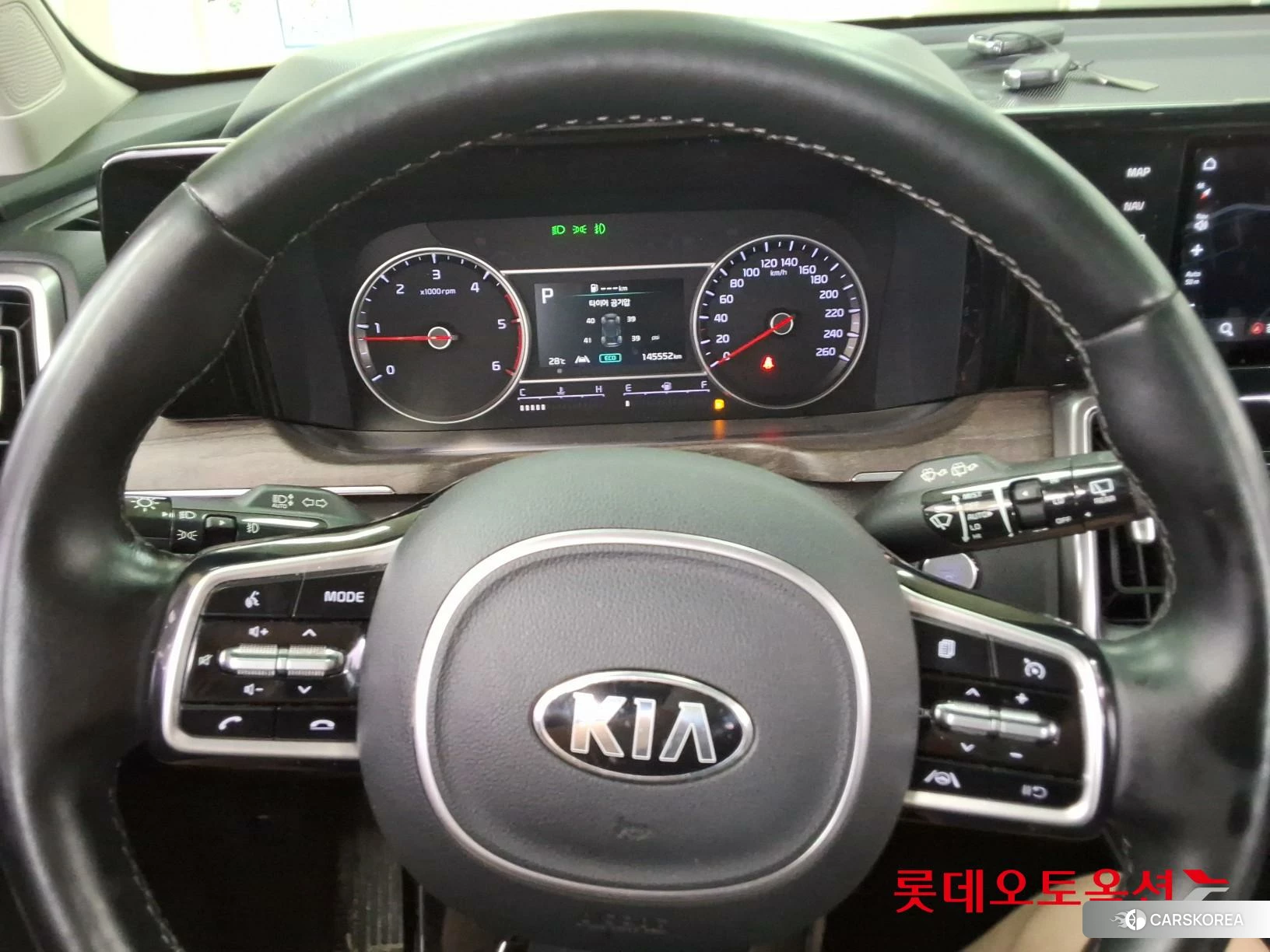 Kia Sorento id 4347384 из Кореи 21