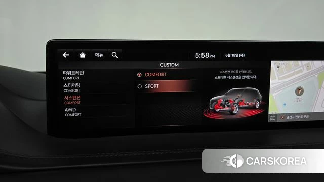 Genesis GV80 id 4476483 из Кореи 21