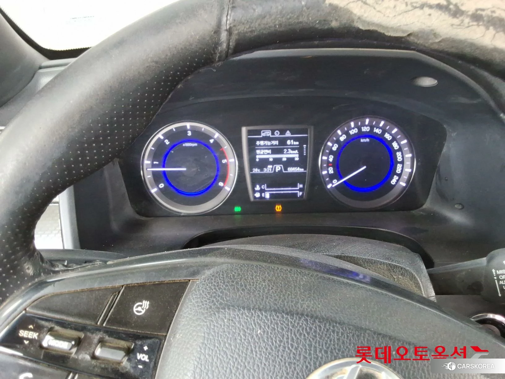 SsangYong Rexton Sports id 3888445 из Кореи 21