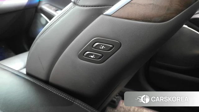 Genesis G90 id 4188335 из Кореи 21