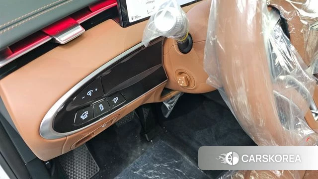 Genesis GV70 id 4441508 из Кореи 21