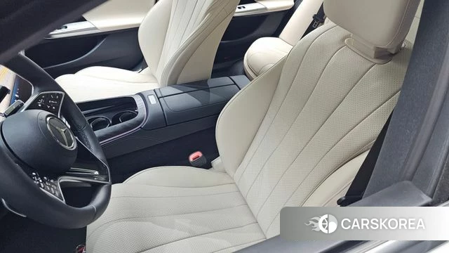 Mercedes-Benz E-Class W214 id 4847280 из Кореи 21