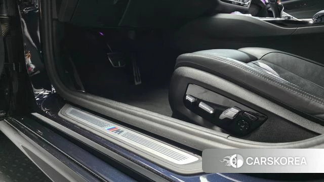 BMW 5 Series (G30) id 4323377 из Кореи 21