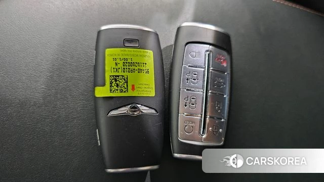 Genesis GV70 id 4631758 из Кореи 21