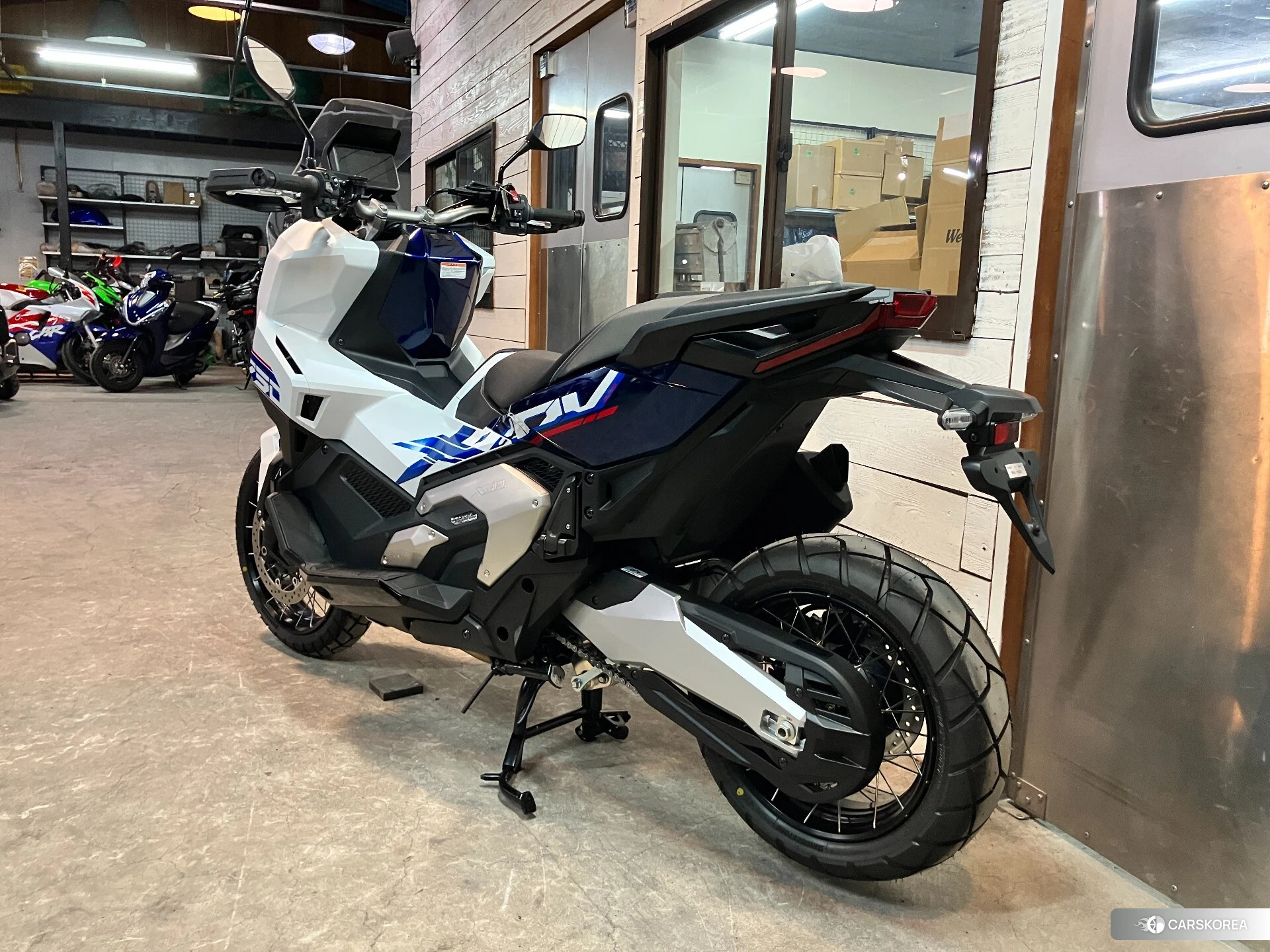 Проданный Honda X-ADV 750 id 4348029 из Японии, фото 21