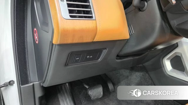 Land Rover Range Rover 4th Generation id 4636736 из Кореи 21