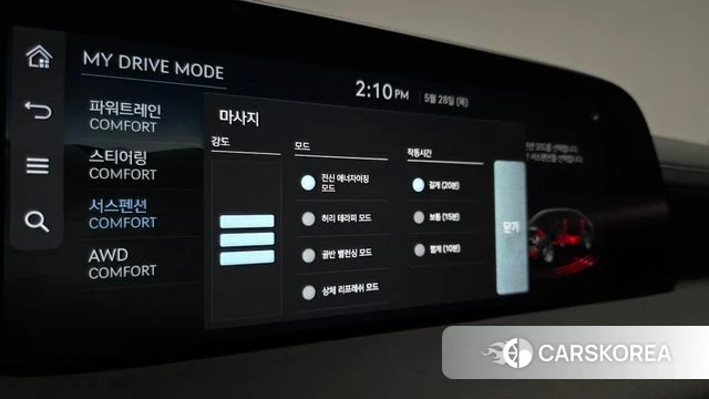 Genesis G90 (RS4) id 4381429 из Кореи 21