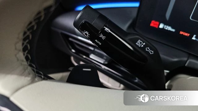 Kia The New K8 Hybrid id 4321766 из Кореи 21
