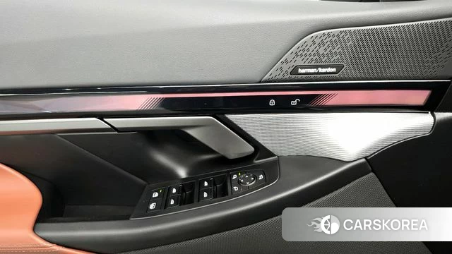 BMW 5 Series (G60) id 4413913 из Кореи 21