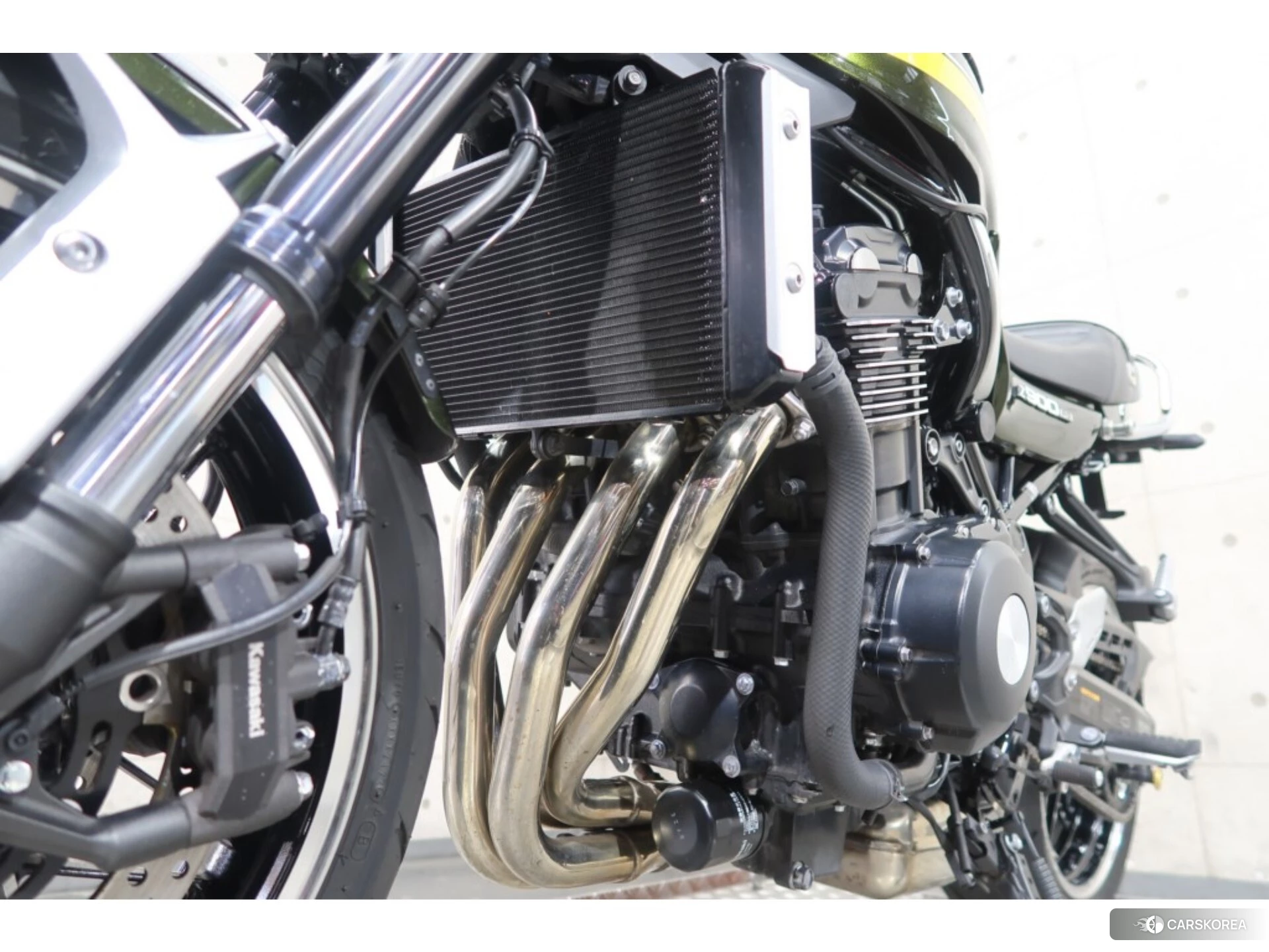 Kawasaki Z900RS id 3950307 из Японии 21