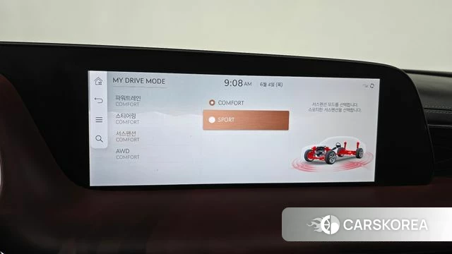 Genesis G90 (RS4) id 4408817 из Кореи 21