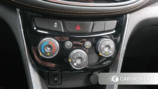 Chevrolet (GM Daewoo) The New Trax id 4476670 из Кореи 21