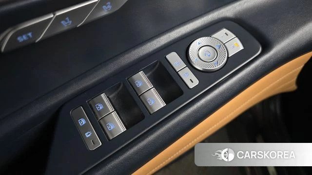 Genesis GV80 id 4716519 из Кореи 21