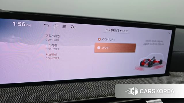 Genesis GV80 id 4456598 из Кореи 21