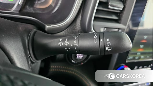 Renault Korea (Samsung) The New QM6 id 4880941 из Кореи 21