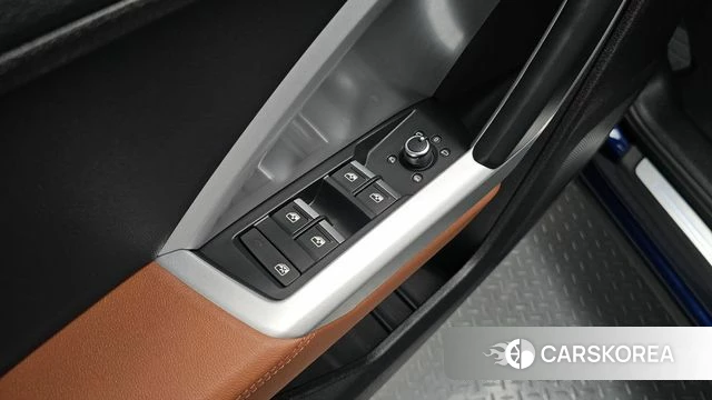 Audi Q3 (F3) id 4916443 из Кореи 21