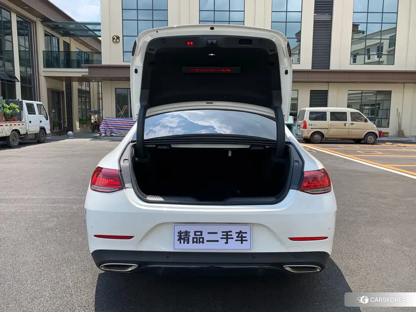 Mercedes-Benz CLS id 4600448 из Китая 21