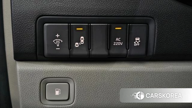 Kia All New Carnival id 4596485 из Кореи 21
