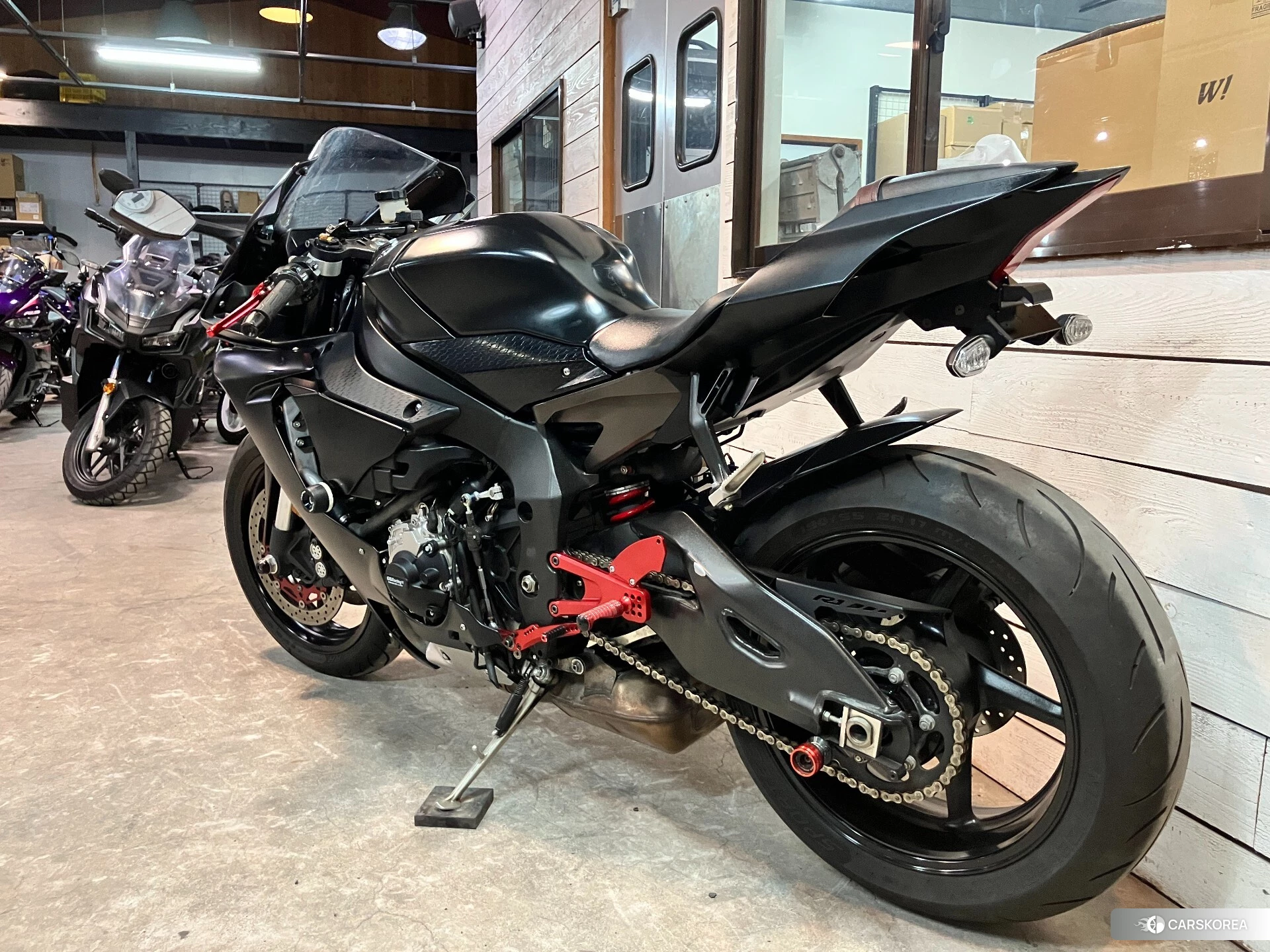 Проданный Yamaha YZF-R1S id 4312869 из Японии, фото 21