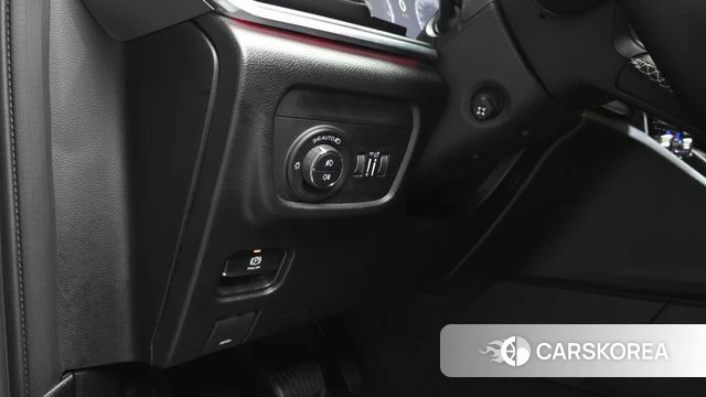 Jeep Grand Cherokee (WL) id 4337498 из Кореи 21