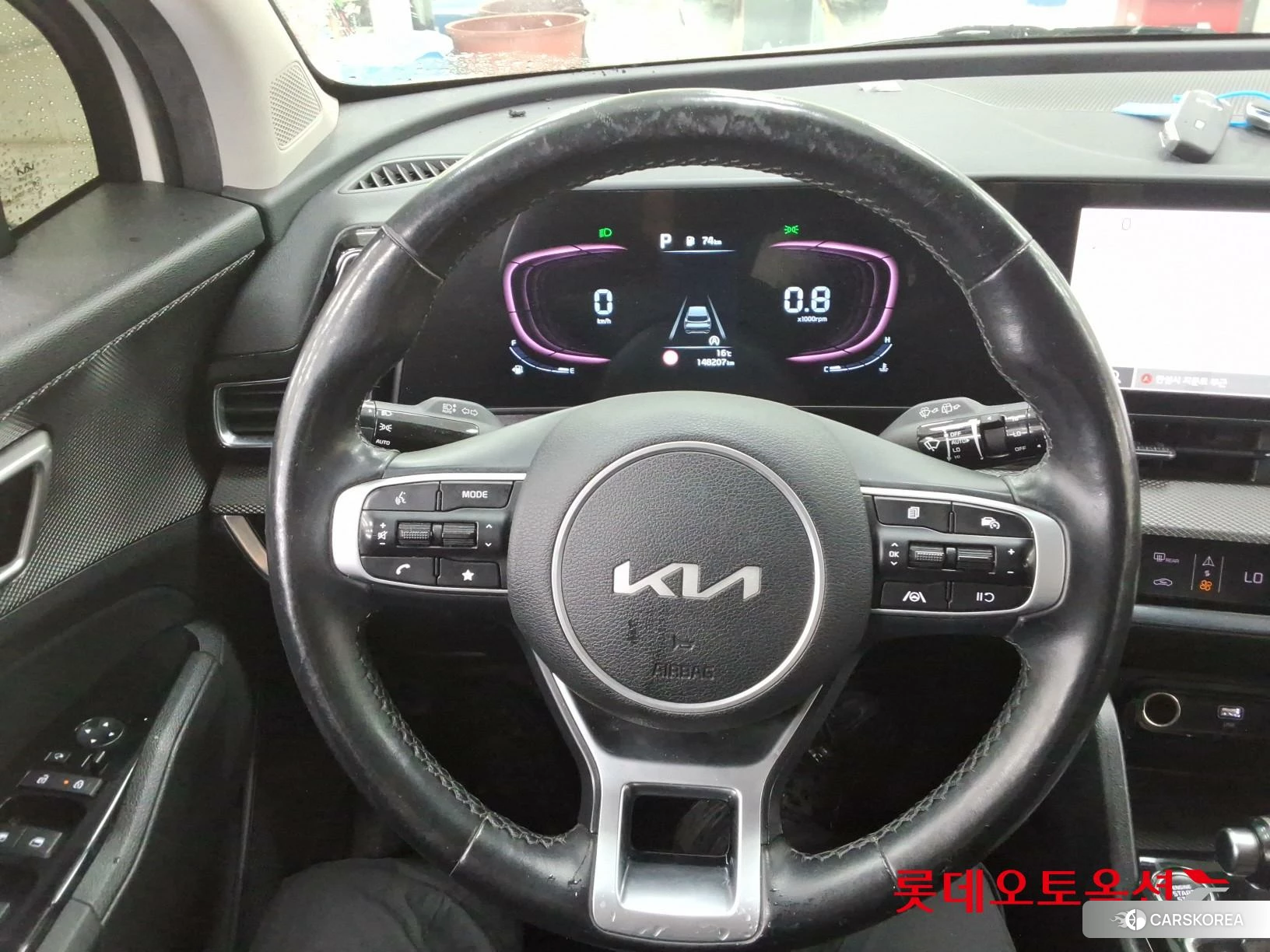Kia Sportage id 4352394 из Кореи 21