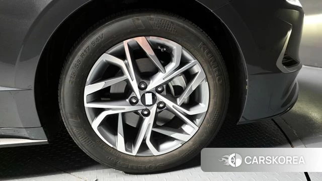 Hyundai Sonata (DN8) id 4231000 из Кореи 21