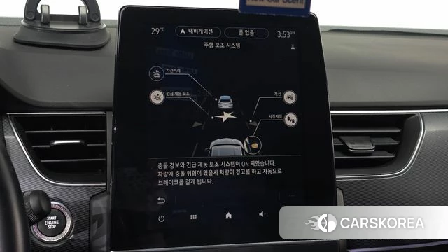 Renault Korea (Samsung) XM3 id 4594427 из Кореи 21