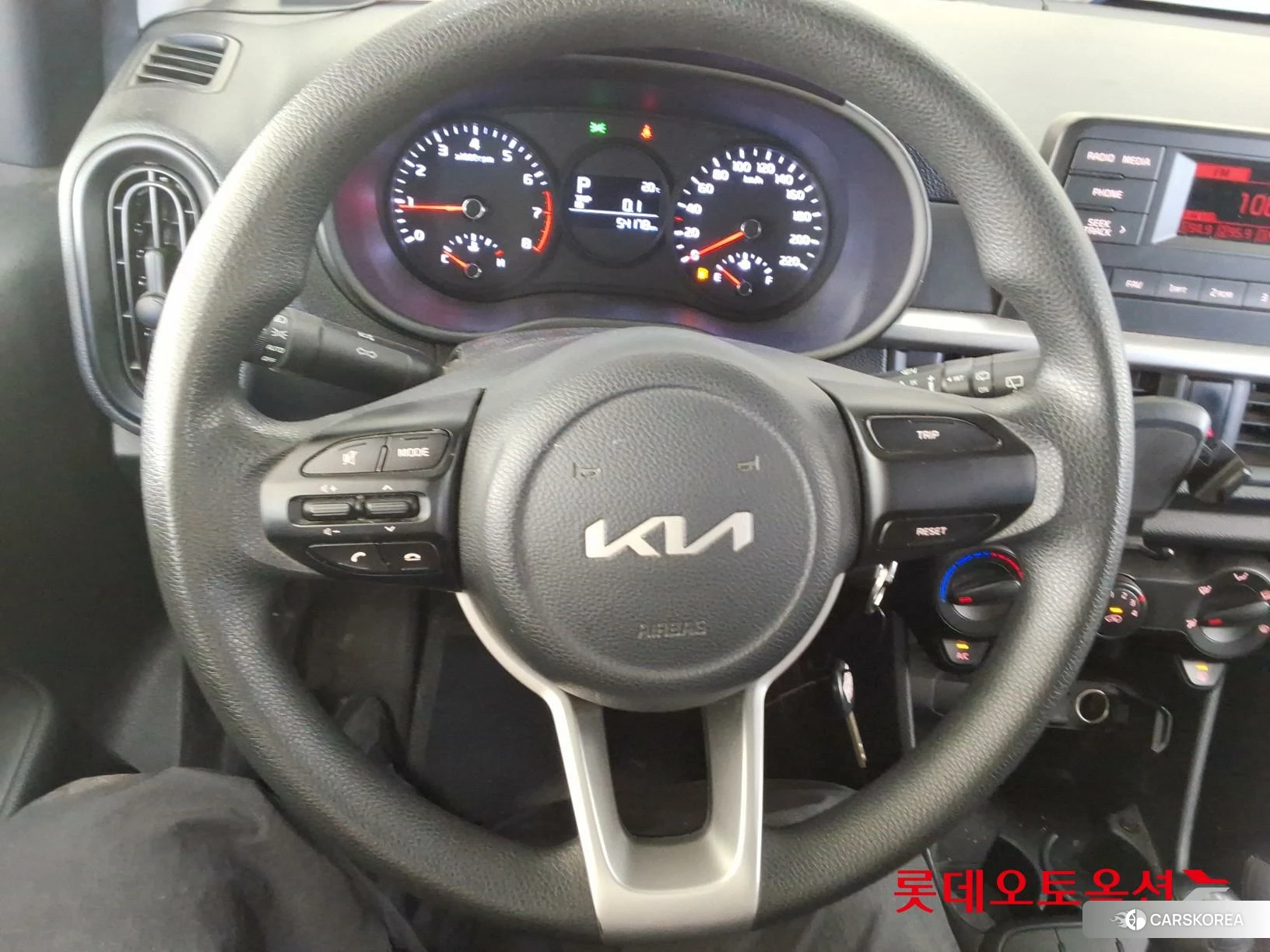 Kia Morning id 4296874 из Кореи 21