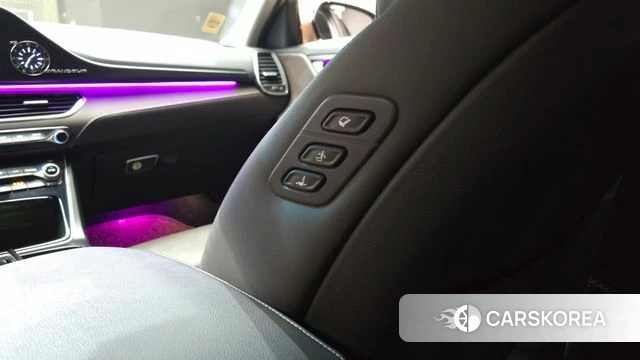 Hyundai Grandeur IG id 4923909 из Кореи 21