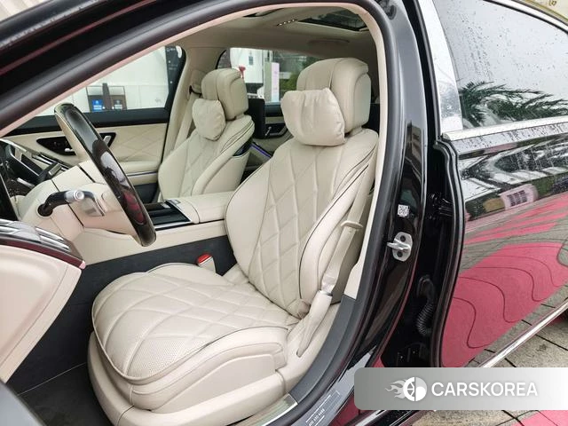 Mercedes-Benz Maybach S-class id 4300811 из Китая 21