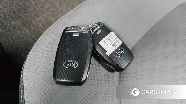 Kia The New Ray id 4581417 из Кореи 21