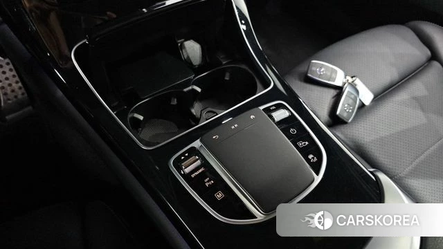 Mercedes-Benz GLC-Class X253 id 4854711 из Кореи 21