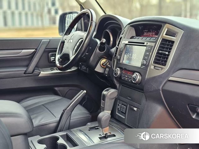 Mitsubishi  Pajero (imported) id 4235867 из Китая 21