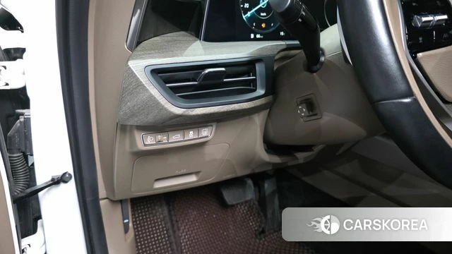 Kia K8 Hybrid id 4231174 из Кореи 21