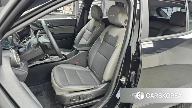 Chevrolet (GM Daewoo) Trax Crossover id 4442955 из Кореи 21