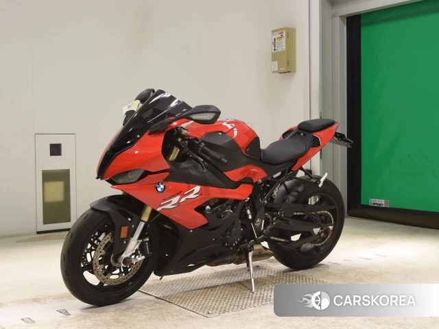 BMW S1000RR 2020 из Японии, фото 5